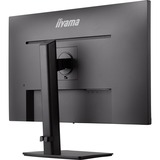 iiyama XUB3294QSU-B1, LED-Monitor 80 cm (31.5 Zoll), schwarz, WQHD, VA, HDMI, DisplayPort, Pivot, USB