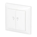 0 LED-Dimmer flexibel Set Wireless weiß, Retail