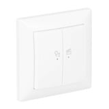 0 LED-Dimmer flexibel Set Wireless weiß, Retail