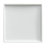 0 Zentralscheibe neutral für ZETTLER VarioLine Einsätze Serie 127.xxx, Zentralplatte weiß, Retail