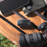 ADATA Urban Tapsafe 2.0 TB, Externe SSD schwarz