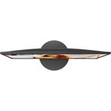 AOC 27B3HA2, LED-Monitor 68.6 cm (27 Zoll), schwarz, FullHD, HDMI, VGA, Lautsprecher, 100Hz Panel