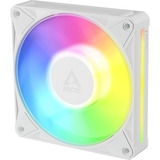 ARCTIC BioniX P12 A-RGB, Gehäuselüfter weiß/weiß, 120 mm