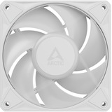 ARCTIC BioniX P12 A-RGB, Gehäuselüfter weiß/weiß, 120 mm
