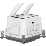 ASUS MAX Gaming LC 360 ARGB LCD, Wasserkühlung weiß