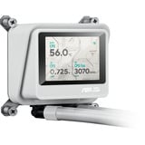 ASUS MAX Gaming LC 360 ARGB LCD, Wasserkühlung weiß