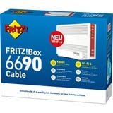 AVM FRITZ!Box 6690 Cable, Router 
