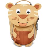 Affenzahn Kleiner Freund Mini A Ture Tiger, Rucksack hellbraun/beige, mit Mini A Ture-Stern