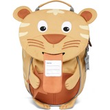 Affenzahn Kleiner Freund Mini A Ture Tiger, Rucksack hellbraun/beige, mit Mini A Ture-Stern