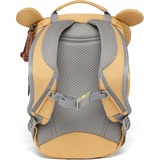Affenzahn Kleiner Freund Mini A Ture Tiger, Rucksack hellbraun/beige, mit Mini A Ture-Stern
