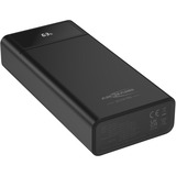 Ansmann Powerbank 24000 mAh PB322PD schwarz, 24.000 mAh, PD, Quick Charge 3.0