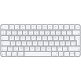 Apple Apple Magic Keyboard (non Num) dänisch 10-Pack, Tastatur silber/weiß, DK-Layout, 10er-Set