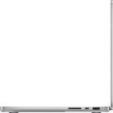 Apple MacBook Pro (14") 2024, Notebook silber, 24 GB, 512 GB (512 GB SSD), M4 Pro, MacOS, Deutsch