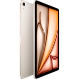 Apple iPad Air 11" (128 GB), Tablet-PC champagner, Polarstern / 5G / Gen 6 / 2024