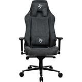 Arozzi Vernazza Softfabric XL, Gaming-Stuhl dunkelgrau, Dark Grey