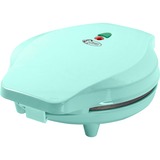 Bestron Waffeleisen ABWR730M mint, 700 Watt