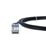 BlueOptics BlueLAN Direct Attach Kabel kompatibel zu NVIDIA MCP2M00-A001 schwarz, 1 Meter