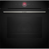 Bosch HBG7241B1, Backofen schwarz, 60 cm, Home Connect