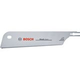 Bosch Heimwerken & Garten Sägeblatt für Japansäge Kataba / Dozuki 270mm, 17 TPI für Holz und Kunststoff