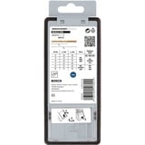 Bosch Professional PRO Stainless Steel HSS-Co Metallbohrer-Satz, 6-teilig 