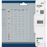 Bosch Professional PRO Wood cordless Kreissägeblatt, Ø 136mm, 24Z Bohrung 15,875mm, für Akku-Handkreissägen
