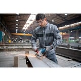 Bosch Professional PRO X-LOCK Akku-Winkelschleifer BITURBO GWX 18V-15 PSC Professional solo, Ø 125mm blau/schwarz, Ohne Akku und Ladegerät, in L-BOXX