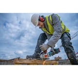 Bosch Professional PRO X-LOCK Akku-Winkelschleifer BITURBO GWX 18V-15 PSC Professional solo, Ø 125mm blau/schwarz, Ohne Akku und Ladegerät, in L-BOXX