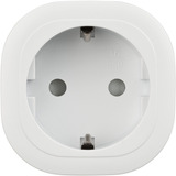 Brennenstuhl Connect WiFi Steckdose WA 3600 XS02 weiß, Sprachsteuerung, Zeitschaltuhr, App