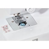 Brother Computernähmaschine FS40s weiß/hellblau