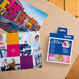 Brother Tinte Valuepack LC-527XLVAL 