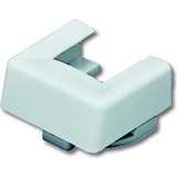 Busch-Jaeger Kanaleinführung, Kabelführung weiß, Retail