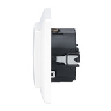 Busch-Jaeger LED-Dimmer flexibel Set Wireless weiß, Retail