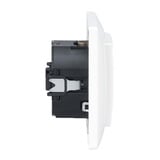 Busch-Jaeger LED-Dimmer flexibel Set Wireless weiß, Retail