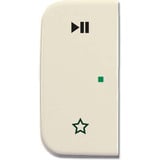 Busch-Jaeger Wippe weiß, Retail