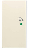 Busch-Jaeger Wippe elf weiß, Retail