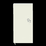 Busch-Jaeger Wippe elf weiß, Retail