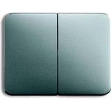 Busch-Jaeger Wippe ti Serienschalt/-taster 1785-266 titan, Retail