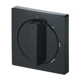 Busch-Jaeger Zentralscheibe für 3 Stufen Drehschalter anthrazit, Retail