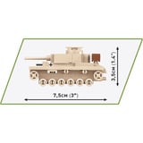 COBI Panzer III Ausf.L, Konstruktionsspielzeug Maßstab 1:72