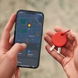Chipolo POP Tracker, Ortungstracker rot