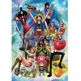 Clementoni Animé Collection - One Piece, Puzzle 1000 Teile, Hochformat