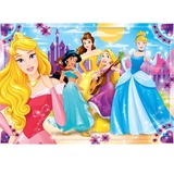Clementoni Supercolor Maxi - Disney Princess, Puzzle 104 Teile