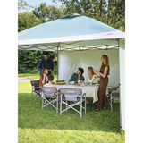 Coleman FastPitch OnePush Shelter L, Pavillon türkis/grau