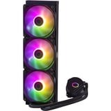 Cooler Master MasterLiquid 360L Core ARGB 360mm, Wasserkühlung schwarz