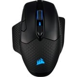 Corsair Dark Core RGB Pro SE, Gaming-Maus schwarz