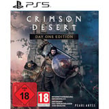  Crimson Desert Day One Edition, PlayStation 5-Spiel 