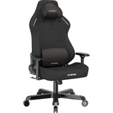DXRacer Tank XXL Stoff , Gaming-Stuhl schwarz