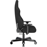 DXRacer Tank XXL Stoff , Gaming-Stuhl schwarz