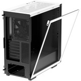 DeepCool CH510, Tower-Gehäuse weiß, Tempered Glass