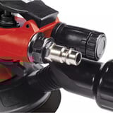 EINHELL Druckluft-Exzenterschleifer TC-PE 150 schwarz/rot
